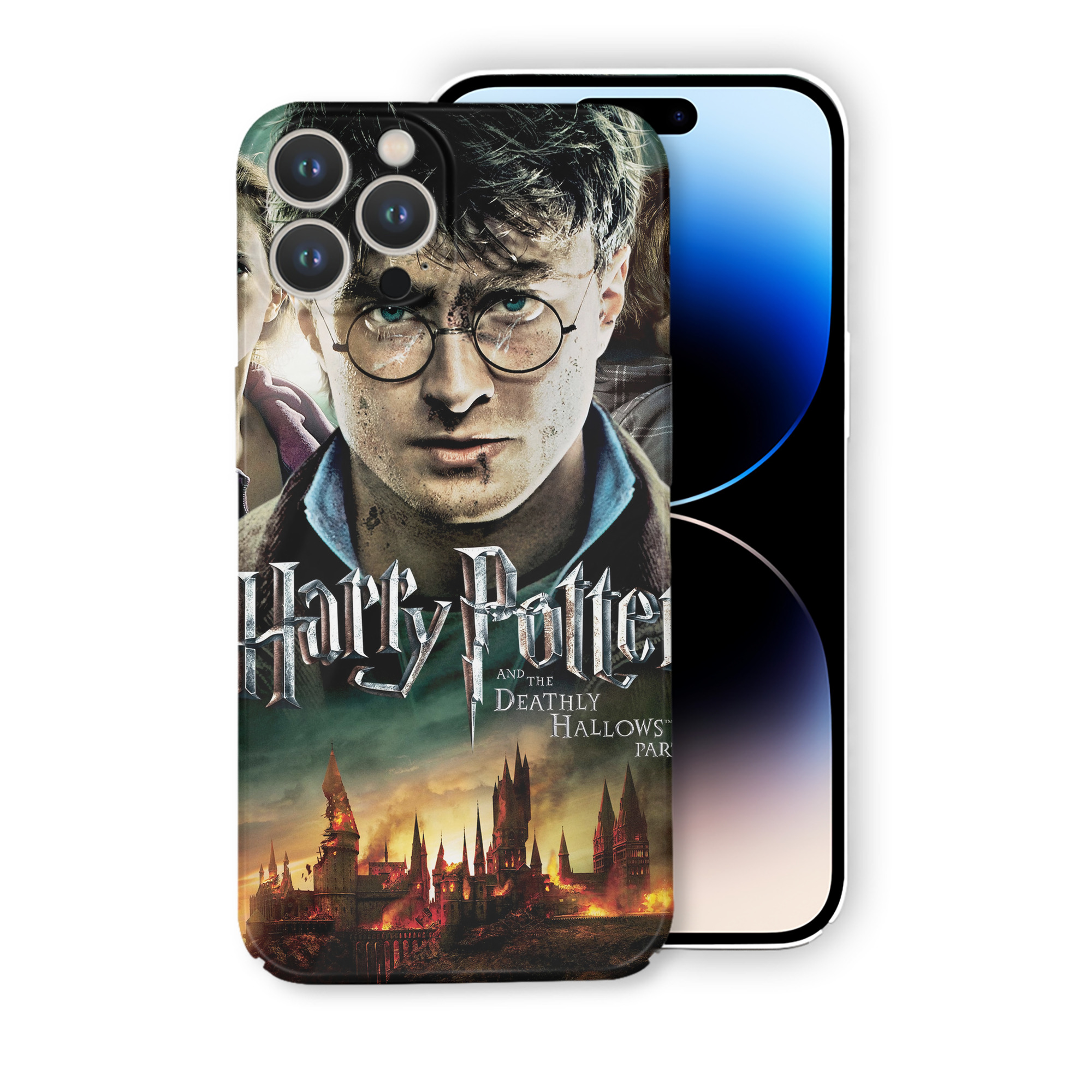 （画像用） Harry Potter ハリー・ポッターシリーズ 【iPhone 14シリーズ対応】ハードケース